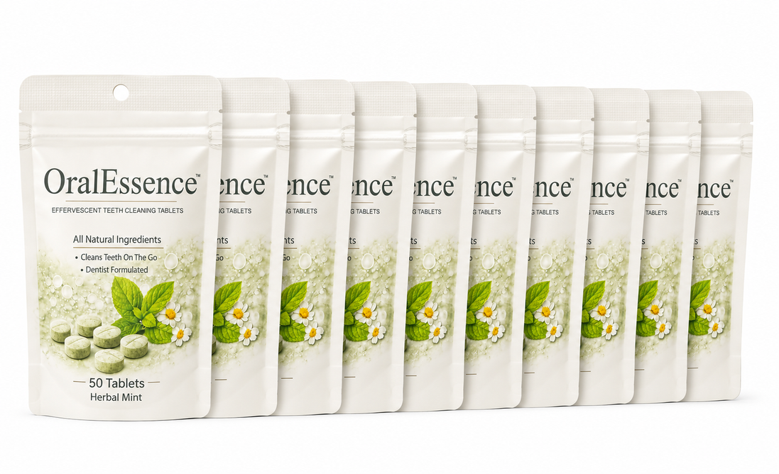 Wholesale Starter Bundle - 10 x 50 Packs