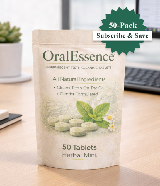 OralEssence - 50 Pack