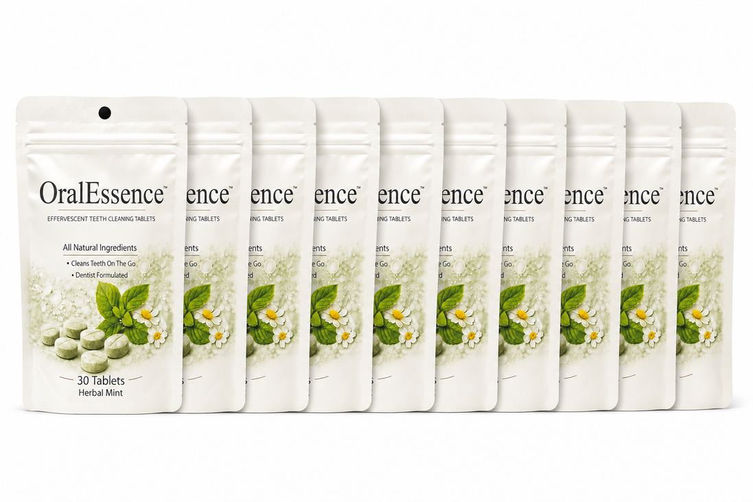 Wholesale Starter Bundle - 10 x 30 Packs
