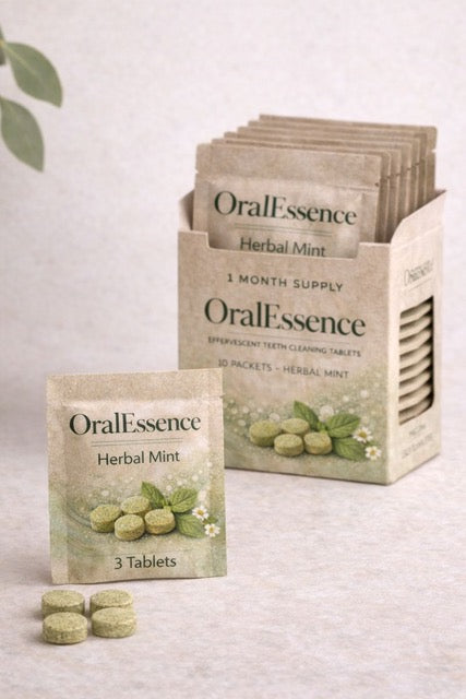 Oralessence - Daily Pack Month Supply