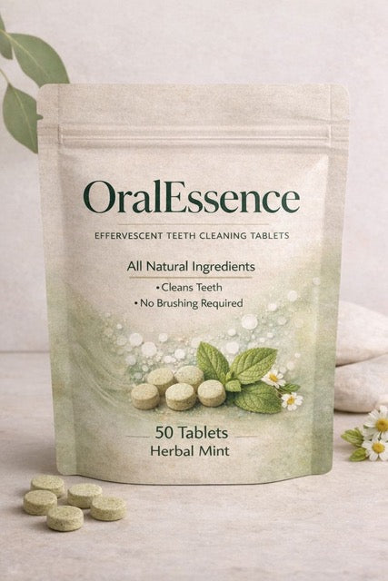Oralessence - 50 Pack