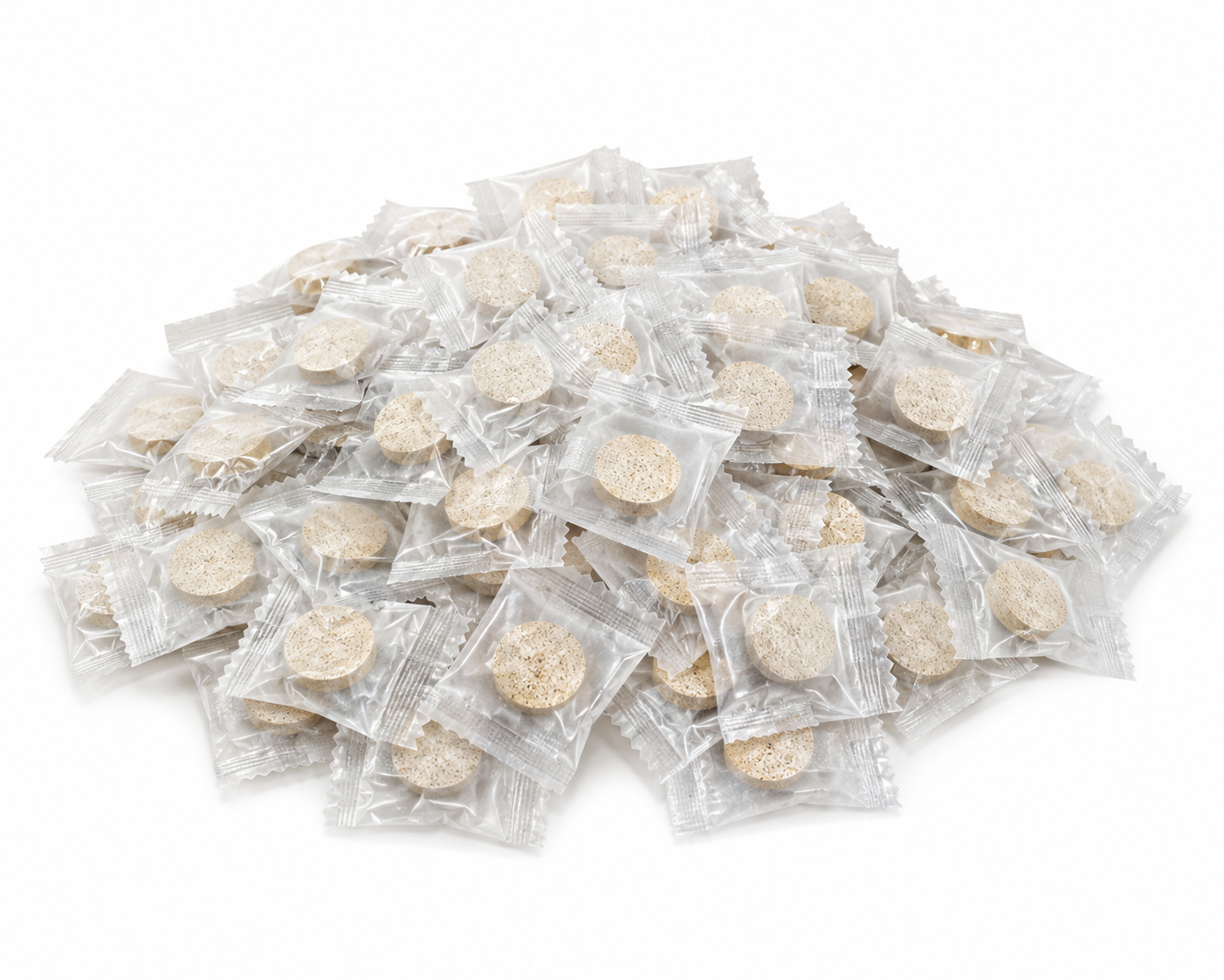 Starter Pack - 10 x 30 Pack,  10 x 50 Pack & 100 Individuals & Display
