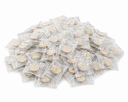 Starter Pack - 10 x 30 Pack,  10 x 50 Pack & 100 Individuals & Display